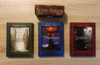 Colección 31 DVD Coleccionista Steelbook + Packs