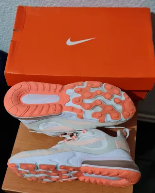 Zapatillas Nike Talla 38.5