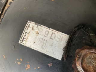 Diferencial Delantero Hyundai Terracan 2001-2007