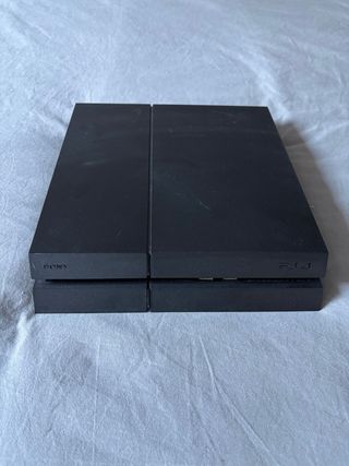 PS4 1TB Sony Negra - Formateada