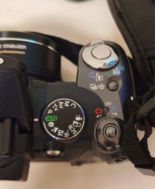 Canon PowerShot S5 IS