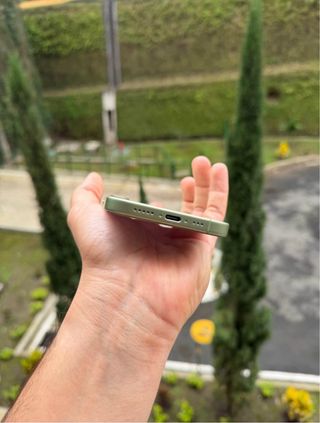 iPhone 17 Verde