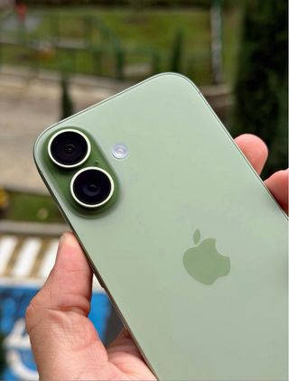 iPhone 17 Verde
