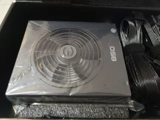 EVGA 850 GQ Semimodular Fuente de Alimentación