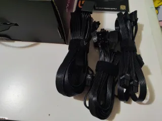 EVGA 850 GQ Semimodular Fuente de Alimentación