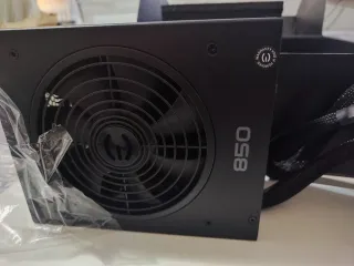 EVGA 850 GQ Semimodular Fuente de Alimentación