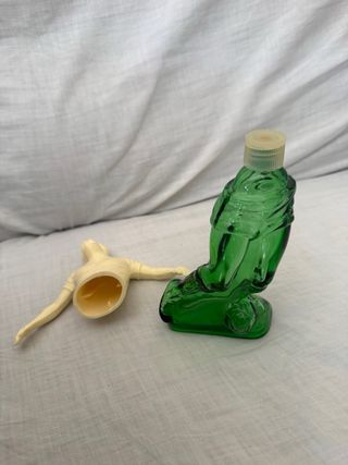 Figura Decorativa Futbolista