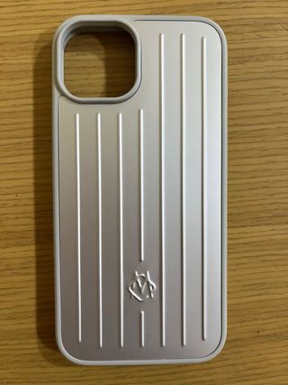 Funda iPhone 13 Rimowa Aluminio Nueva