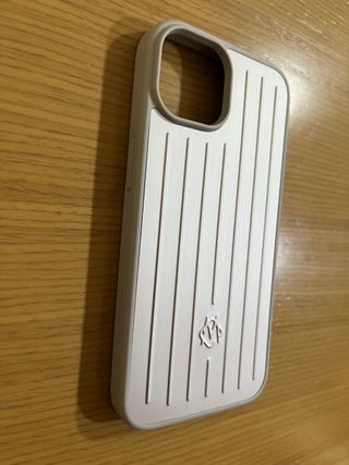 Funda iPhone 13 Rimowa Aluminio Nueva