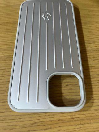 Funda iPhone 13 Rimowa Aluminio Nueva
