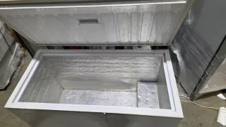 Congelador Arcon Blanco