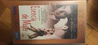 Lote 3 Películas VHS: Jerry Maguire, Esencia de Mu
