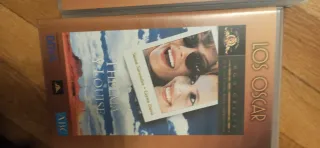 Lote 3 Películas VHS: Jerry Maguire, Esencia de Mu