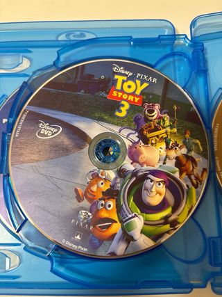 Blu-ray Toy Story 3 + DVD + Copia Digital