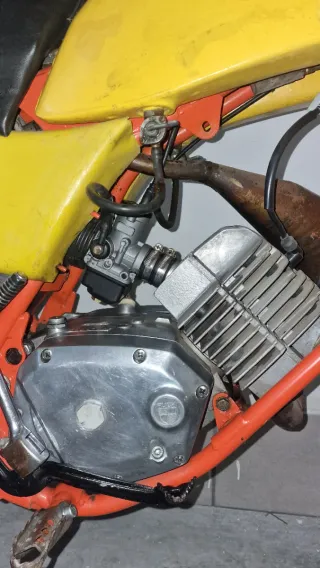 Puch Cobra M82 motocross