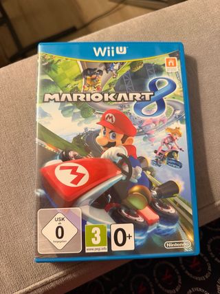 Mario Kart 8 Wii U