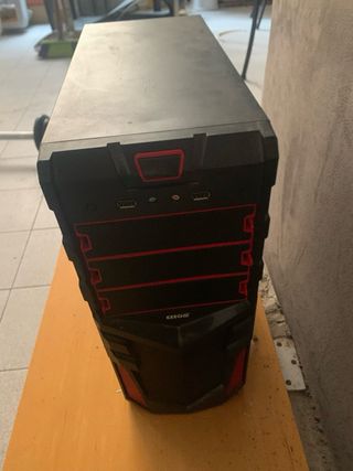 Torre de ordenador PC