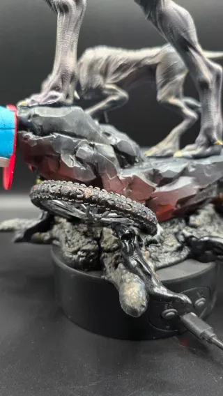 Demogorgone, Stranger things