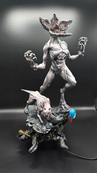 Demogorgone, Stranger things