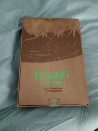El Hobbit (70 aniversario)