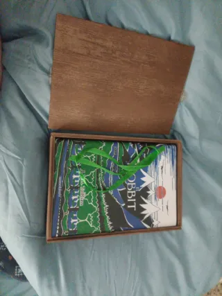 El Hobbit (70 aniversario)