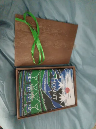 El Hobbit (70 aniversario)