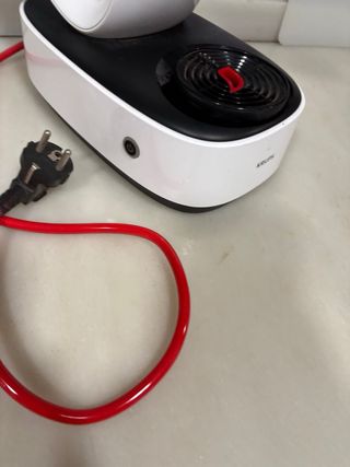 Cafetera Dolce Gusto Krups Blanca