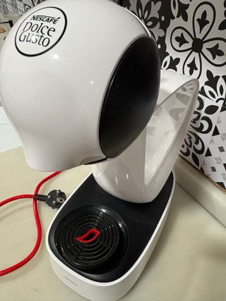 Cafetera Dolce Gusto Krups Blanca