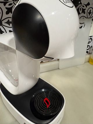 Cafetera Dolce Gusto Krups Blanca