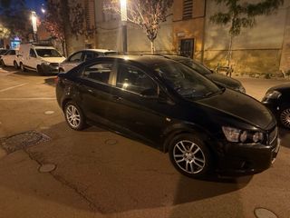 Chevrolet Aveo 2011