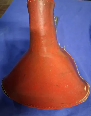 Sillín antiguo BH Gacela