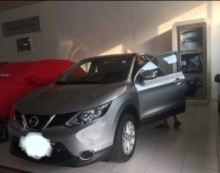Nissan Qashqai 2015