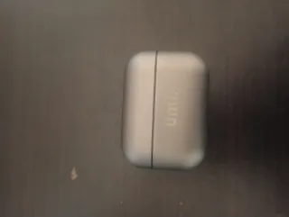 Auriculares Umi (Rojo y Gris)