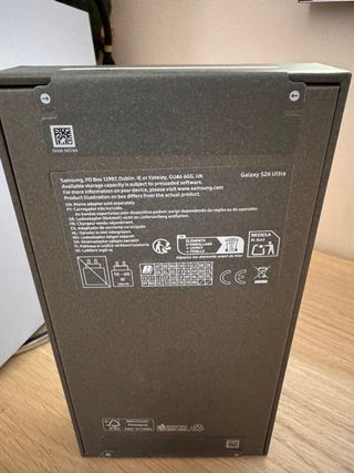 Samsung Galaxy S26 Ultra 512GB Precintado