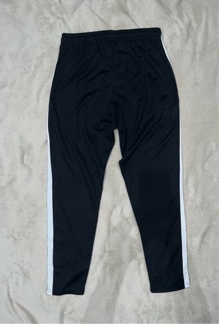 Tuta Palm Angels nera e bianca