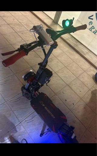 Patin Boyueda S5-11 6000W