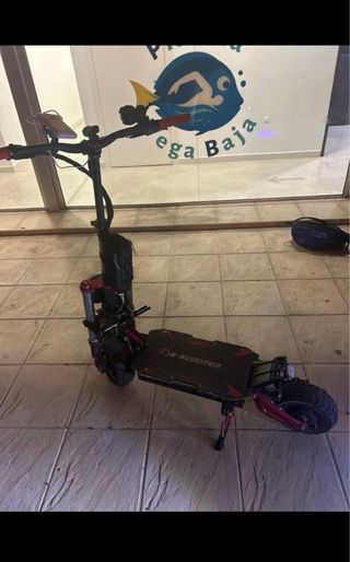 Patin Boyueda S5-11 6000W