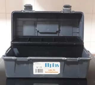 Caja de herramientas ITPLAS N.º 22