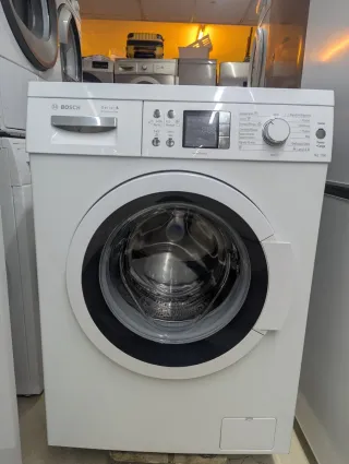 Lavadora Bosch Serie 6 VarioPerfect