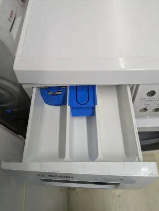 Lavadora Bosch Serie 6 VarioPerfect