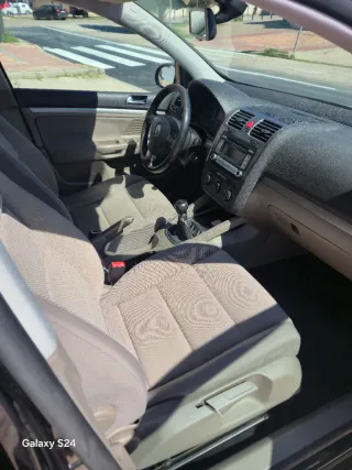 Volkswagen Golf 2008 1.9Tdi 105cv Acabado GTI.