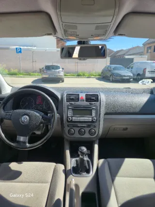 Volkswagen Golf 2008 1.9Tdi 105cv Acabado GTI.