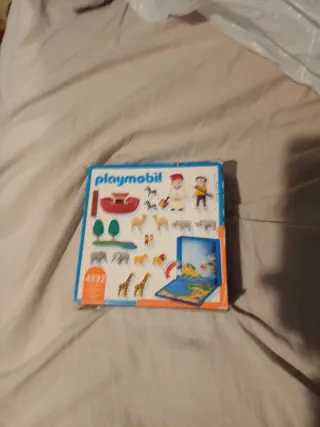 Playmobil Micro 4332 Arca de Noé