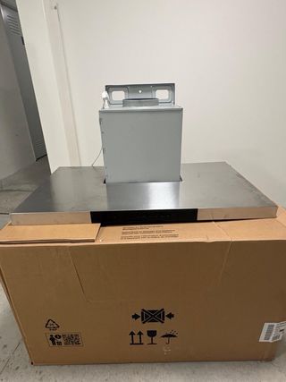 Campana extractora Bosch DWB98JQ50 90cm