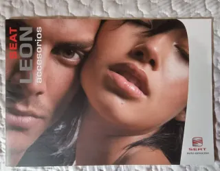 Catálogo Accesorios SEAT León