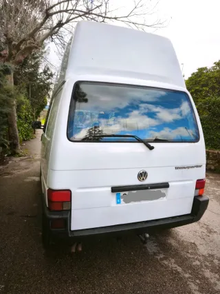 Volkswagen Transporter T4. 4*4. 1994