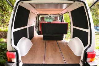 Volkswagen Transporter T4. 4*4. 1994