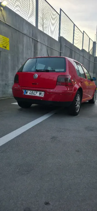 Volkswagen Golf 2001