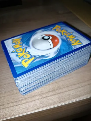 Lote Cartas Pokémon Comunes