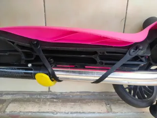 Patinete infantil 3 ruedas.